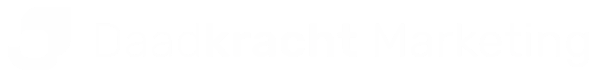 Daadkracht Marketing logo